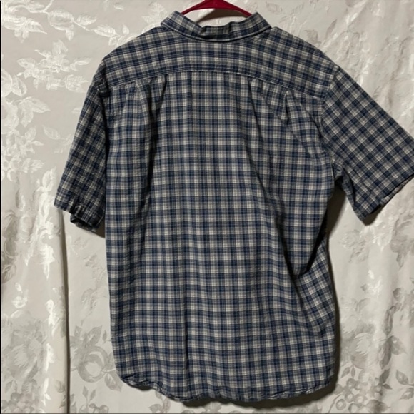 Eddie Bauer men’s casual button up shirt - Picture 3 of 3